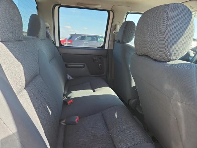 2003 Nissan Frontier XE-V6