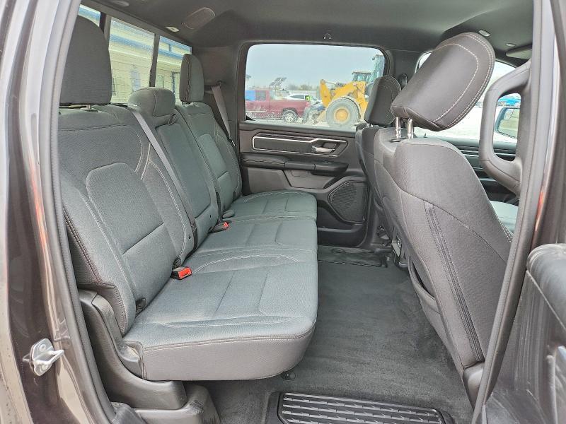 2023 Dodge RAM 1500 BIG Horn