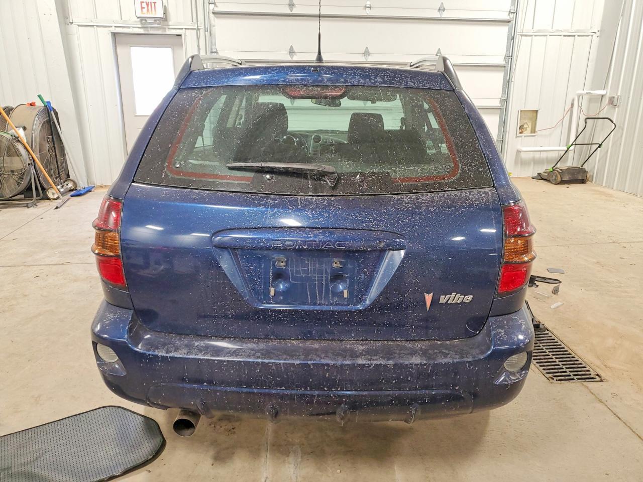2008 Pontiac Vibe Base