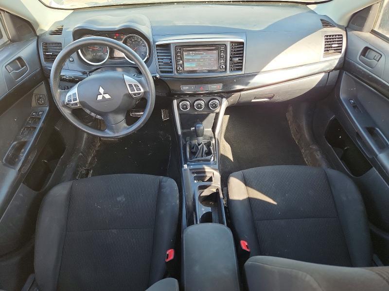 2015 Mitsubishi Lancer es