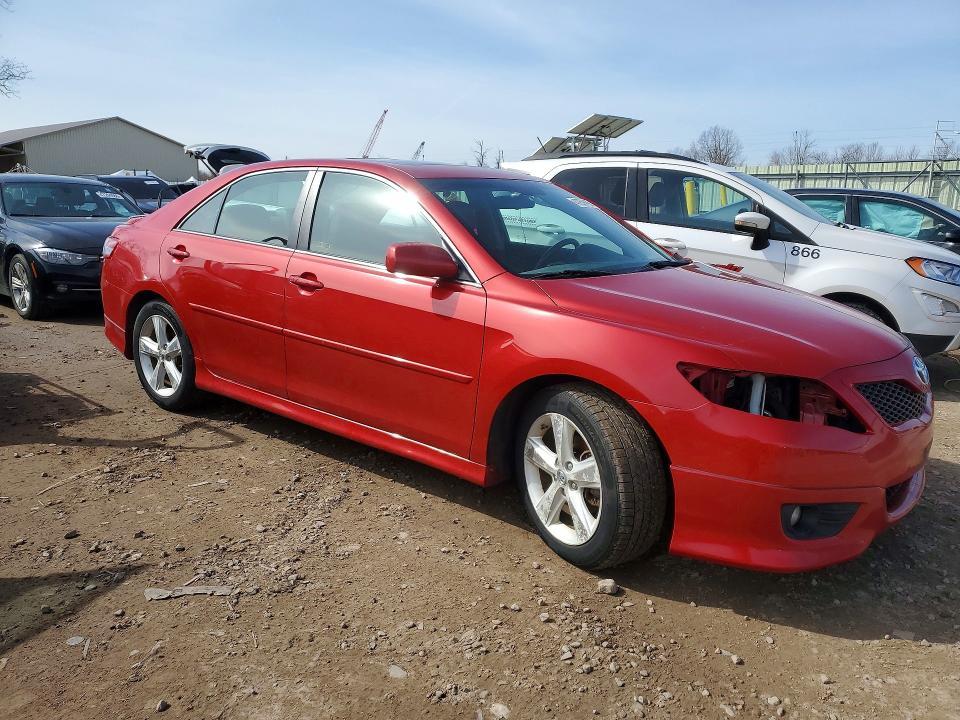 2010 Toyota Camry se V6