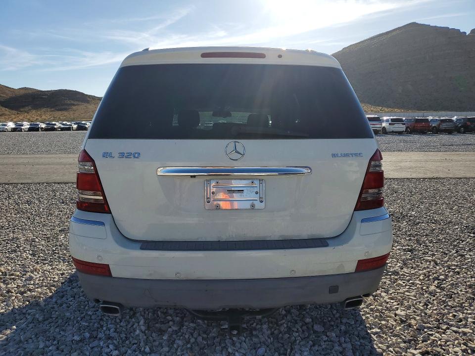 2009 Mercedes-Benz GL