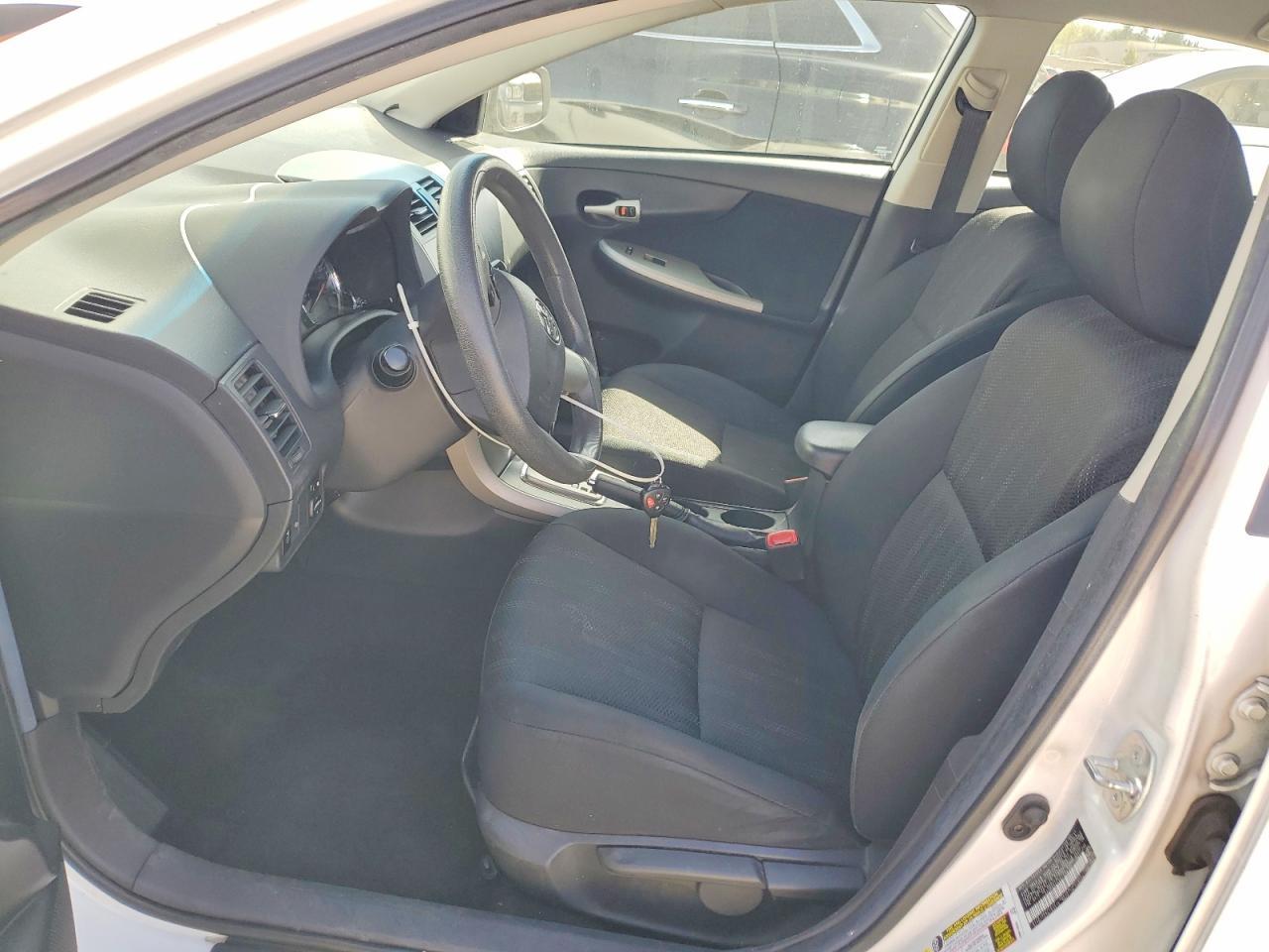 2011 Toyota Corolla s