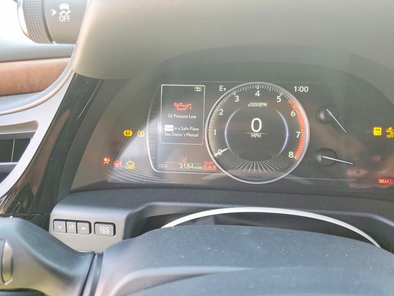 2025 Lexus Es 350 Base