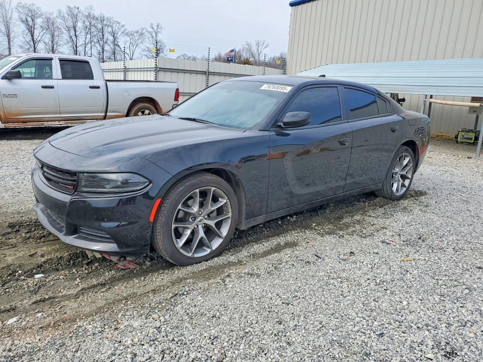 2022 Dodge Charger sxt