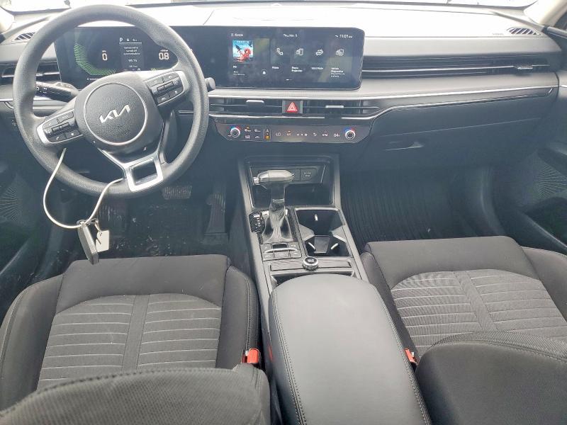 2025 KIA K5 lxs