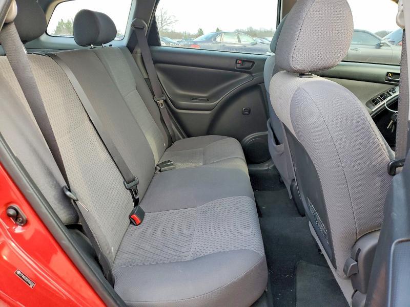 2007 Toyota Matrix Base