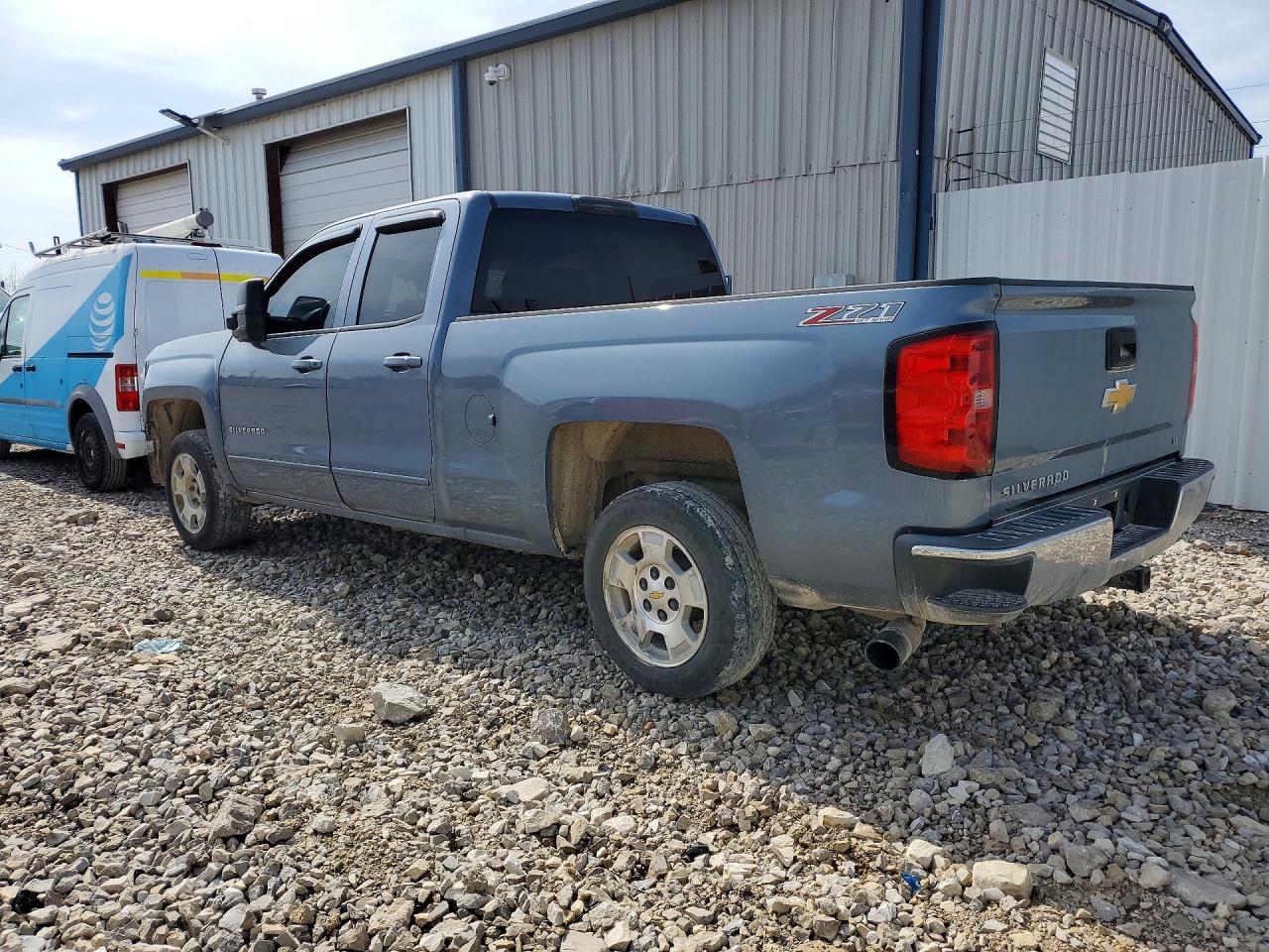 2015 Chevrolet Silverado K1500 LT