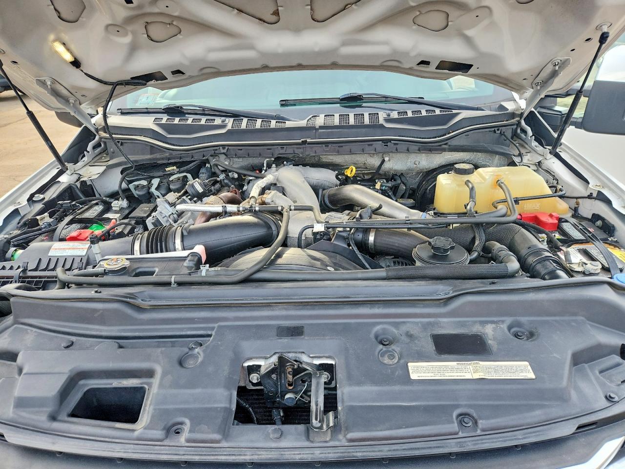 2020 Ford F250 Super Duty