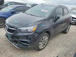 Buick Vehiculos salvage en venta: 2020 Buick Encore Preferred