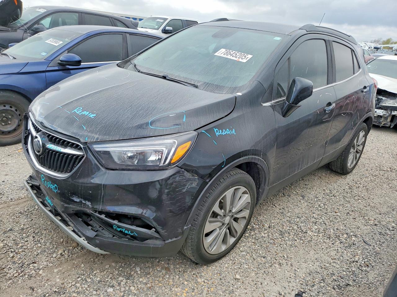 2020 Buick Encore Preferred