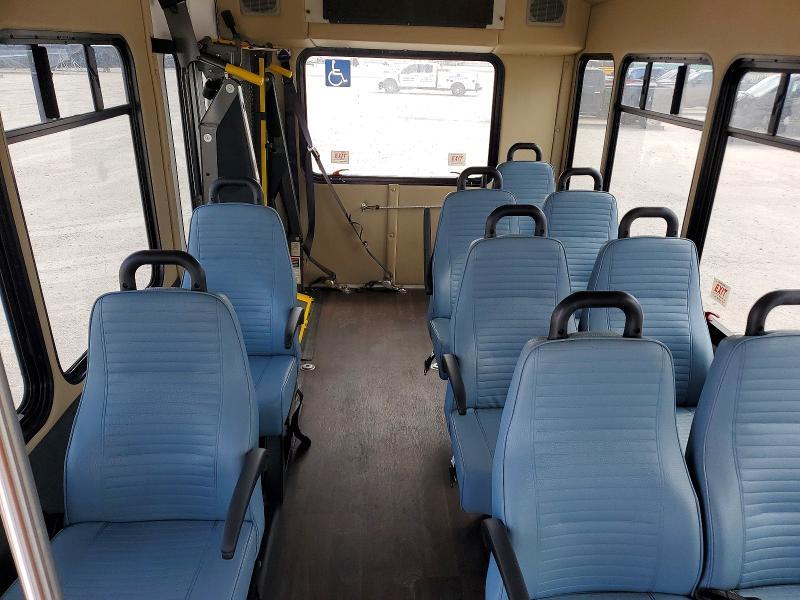 2019 Ford Transit Shuttle Bus