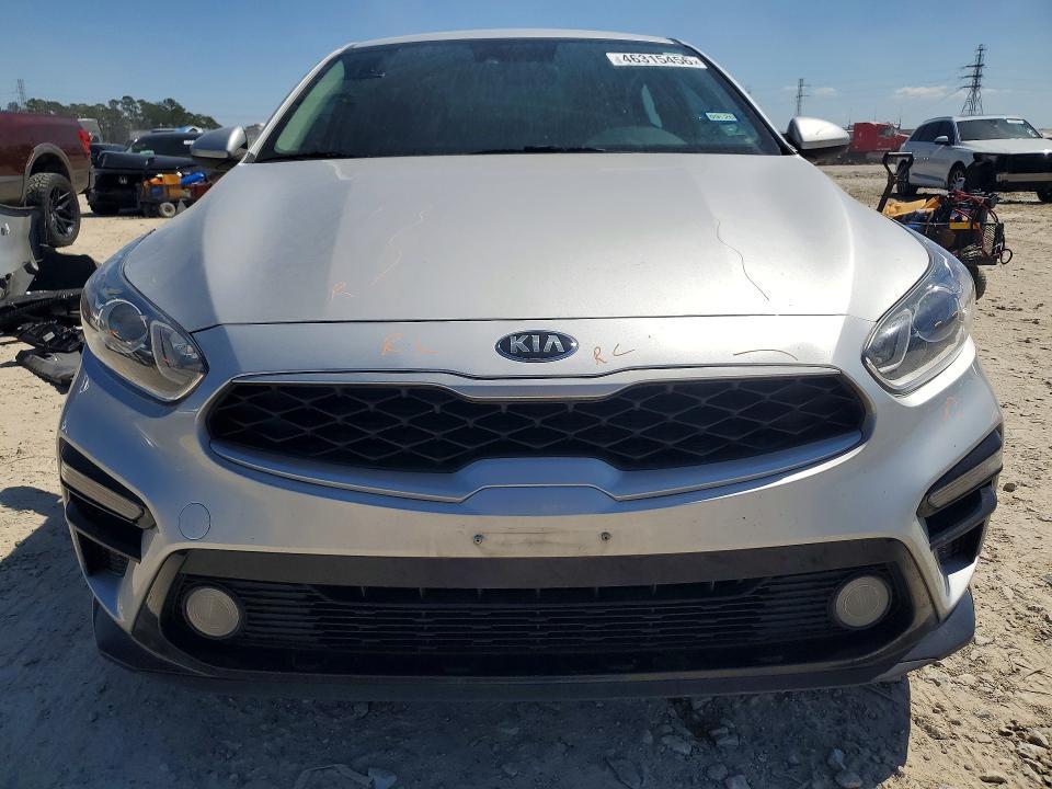 2020 KIA Forte