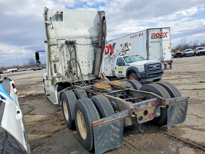 2007 Freightliner Columbia 120 Semi Truck