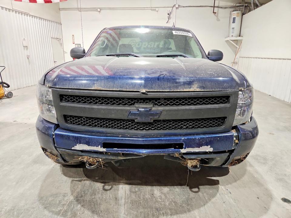 2011 Chevrolet Silverado K1500 lt