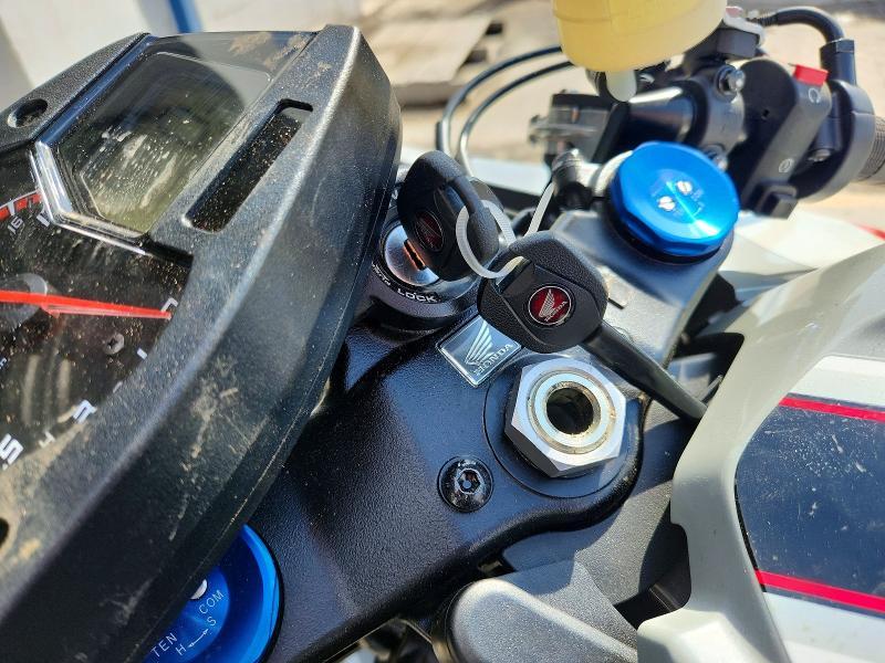 2025 Honda CBR600 RR