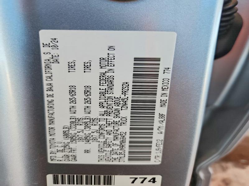 2024 Toyota Tacoma TRD Sport