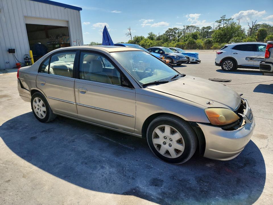2002 Honda Civic ex