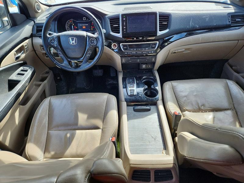 2016 Honda Pilot Touring
