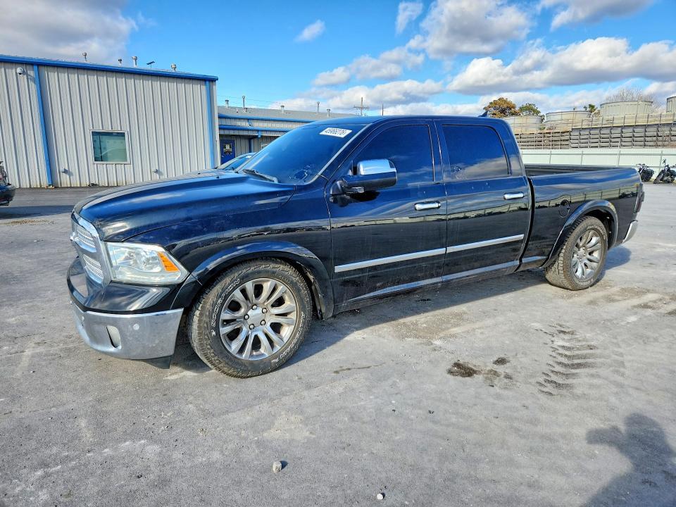 2015 Dodge RAM 1500 Longhorn