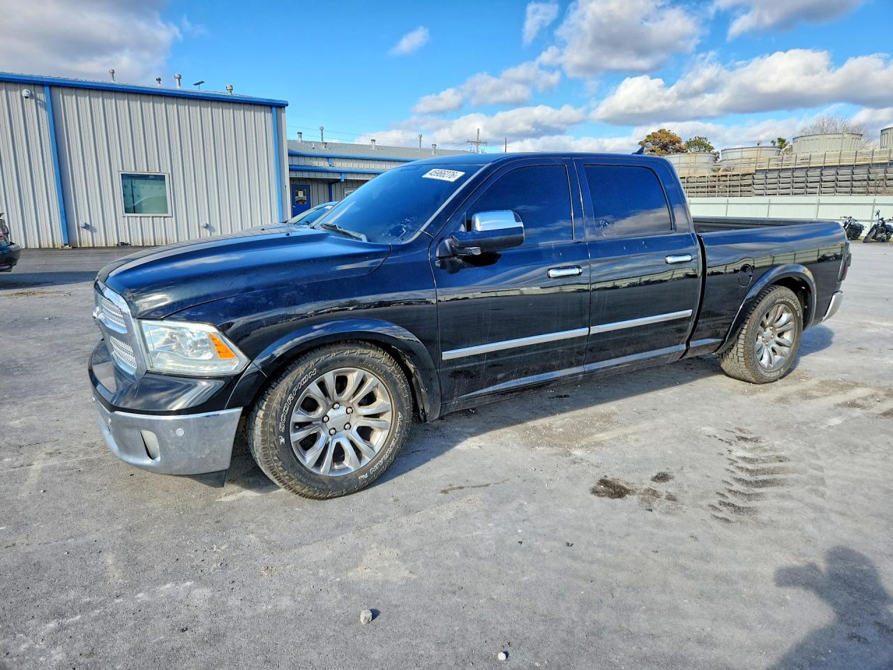 2015 Dodge RAM 1500 Longhorn