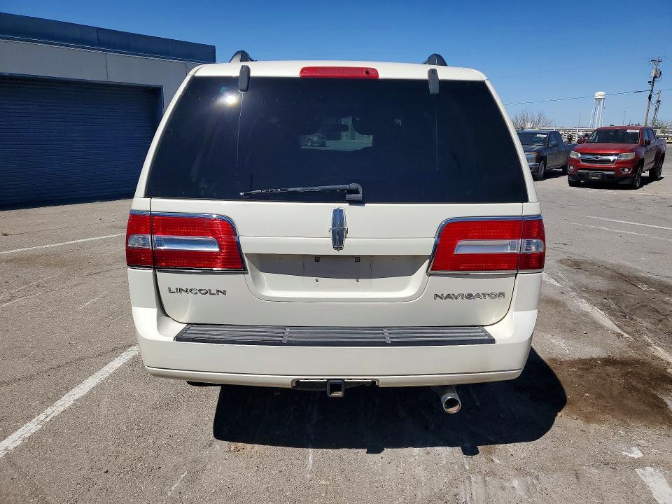 2007 Lincoln Townhouse Navigator