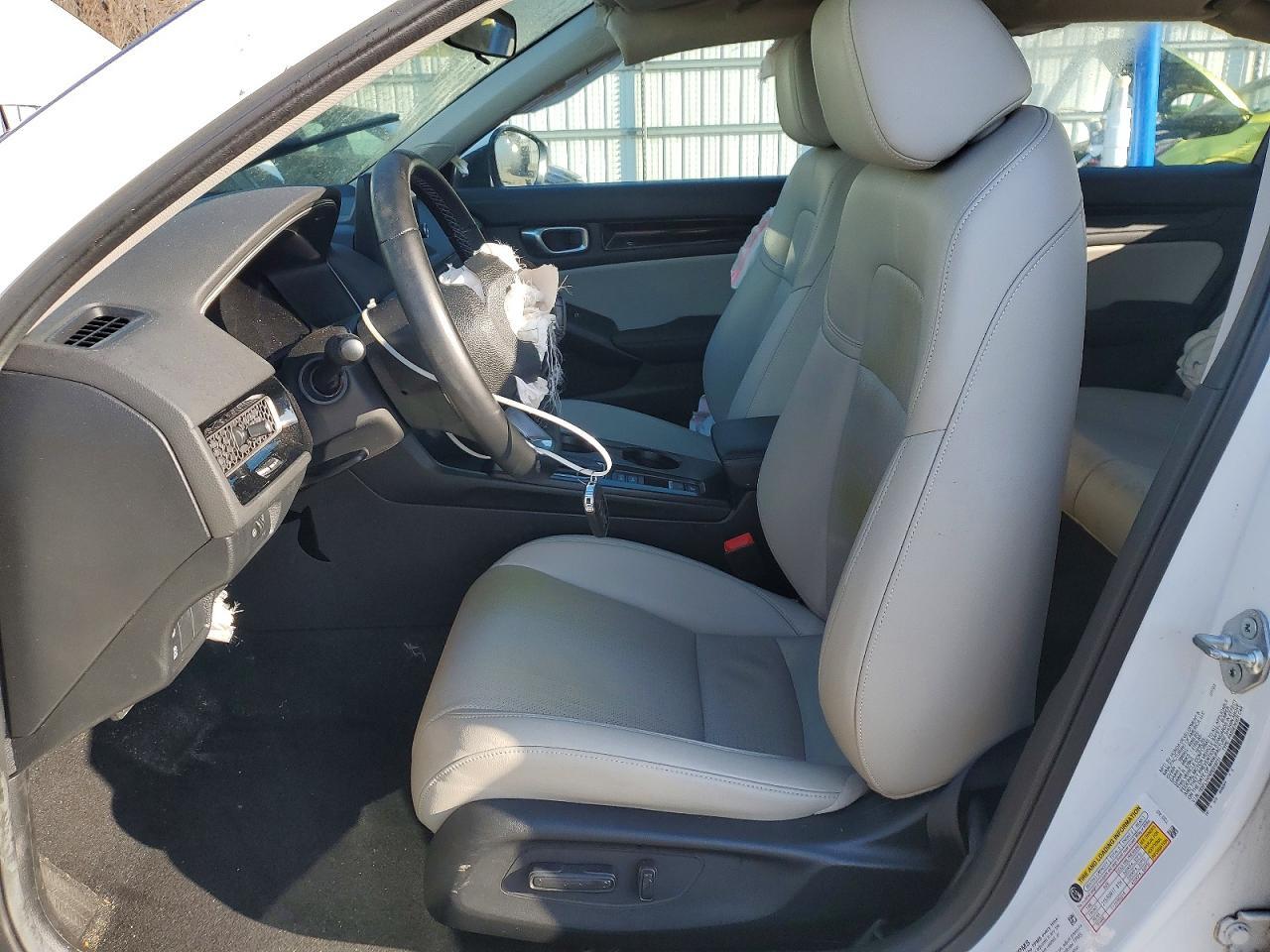 2023 Honda Civic exl