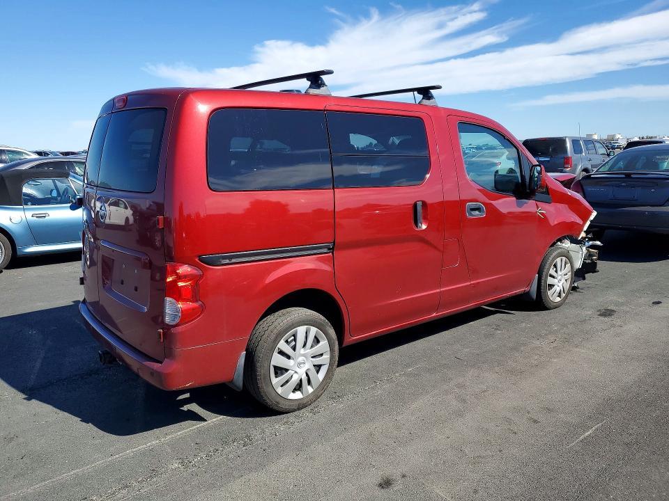 2020 Nissan NV200 SV