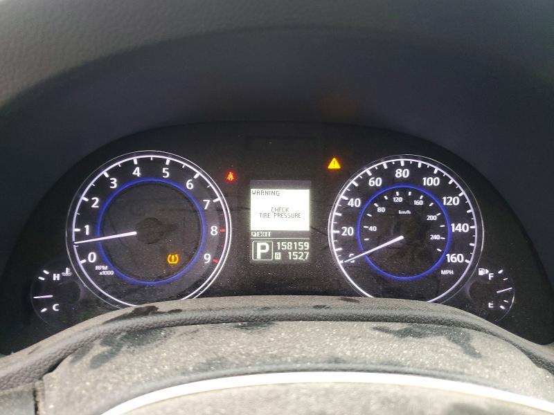 2011 Infiniti G37