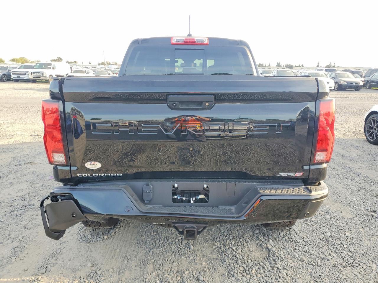 2025 Chevrolet Colorado ZR2