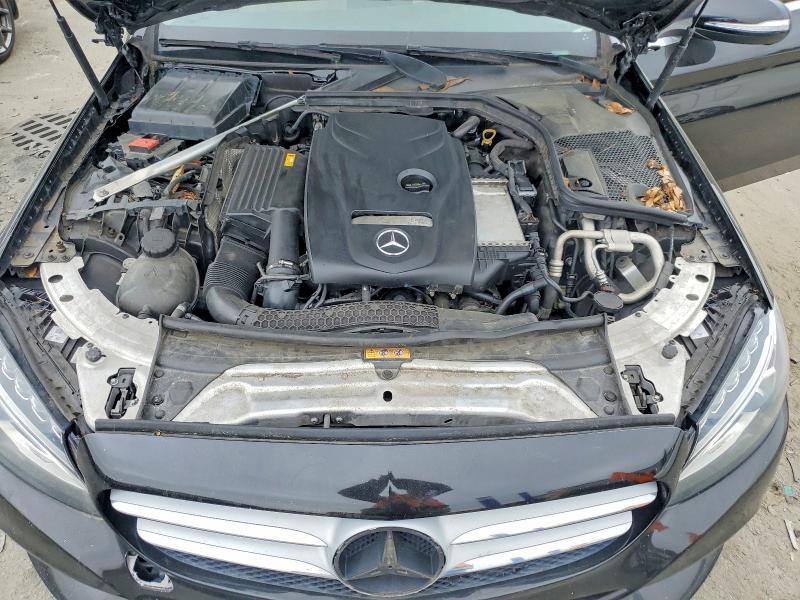 2018 Mercedes-Benz C300