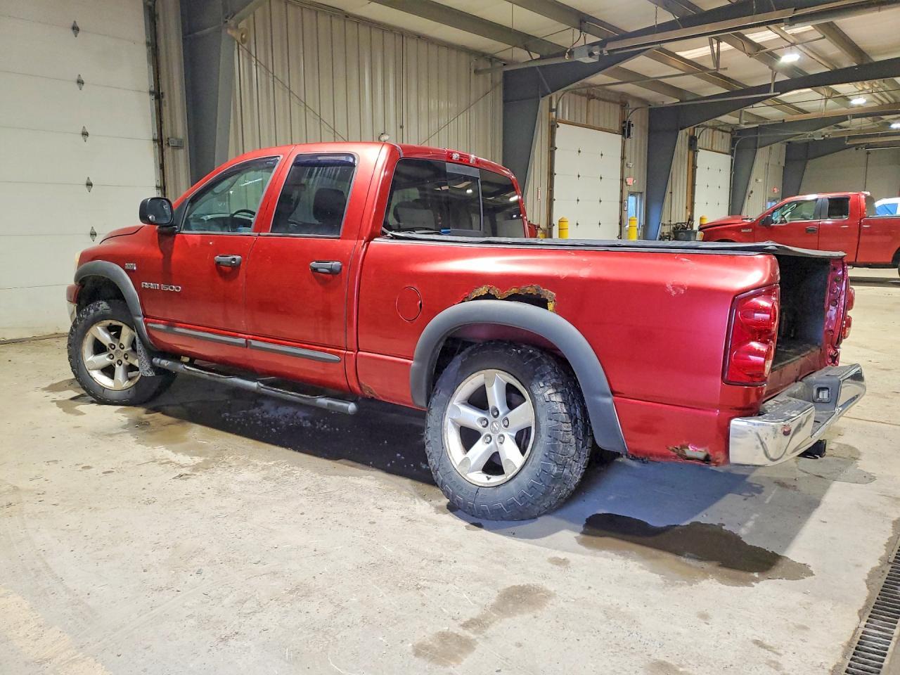2007 Dodge RAM 1500 ST