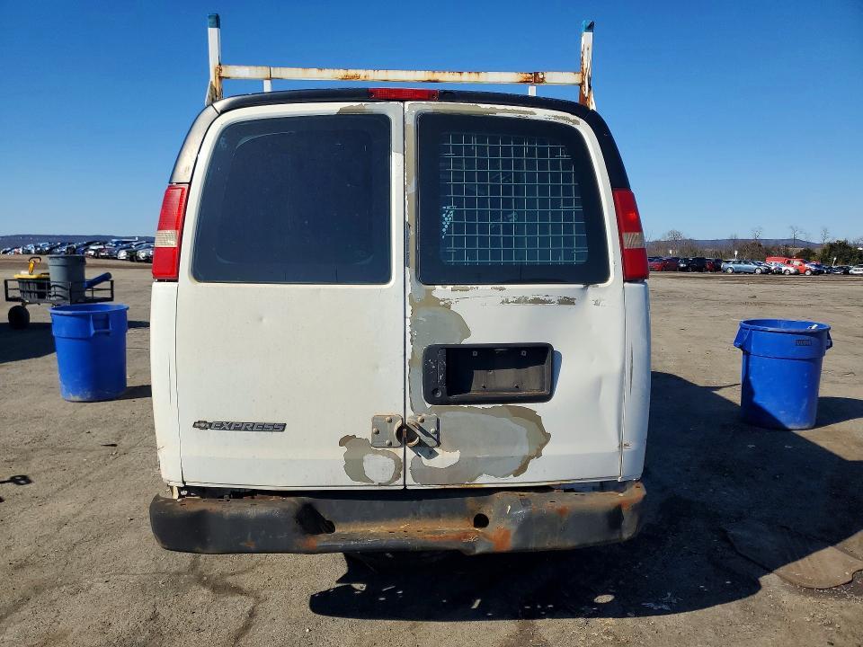 2009 Chevrolet Express