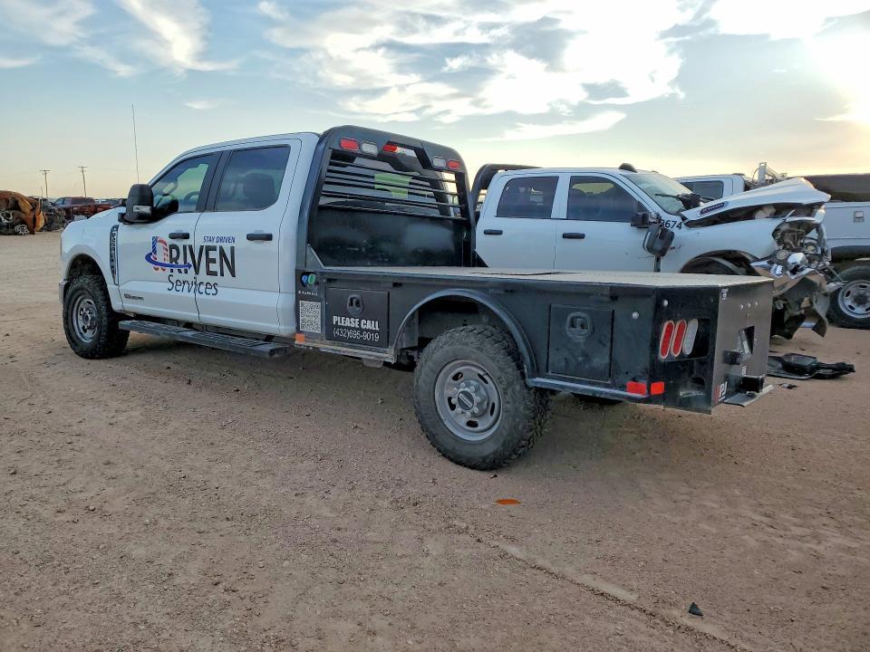 2025 Ford F250 Super Duty