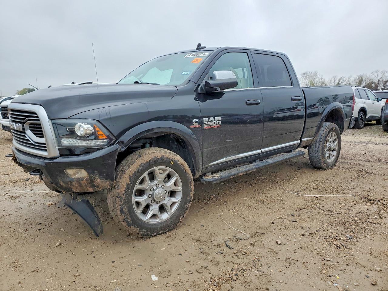 2018 Dodge RAM 2500 Longhorn