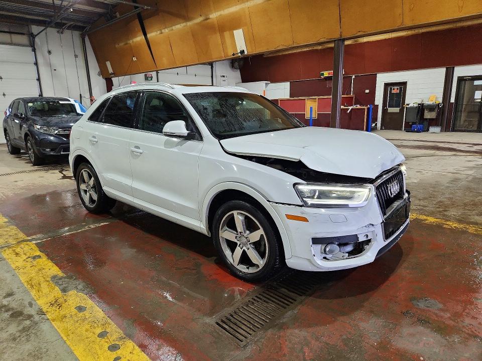 2015 Audi Q3 Prestige