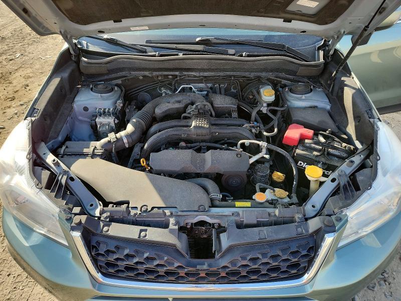 2015 Subaru Forester 2.5i Limited