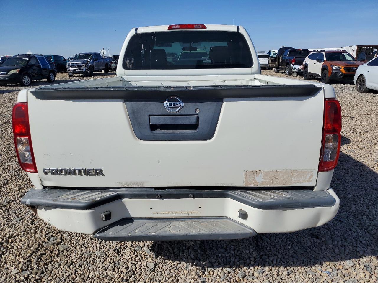 2019 Nissan Frontier