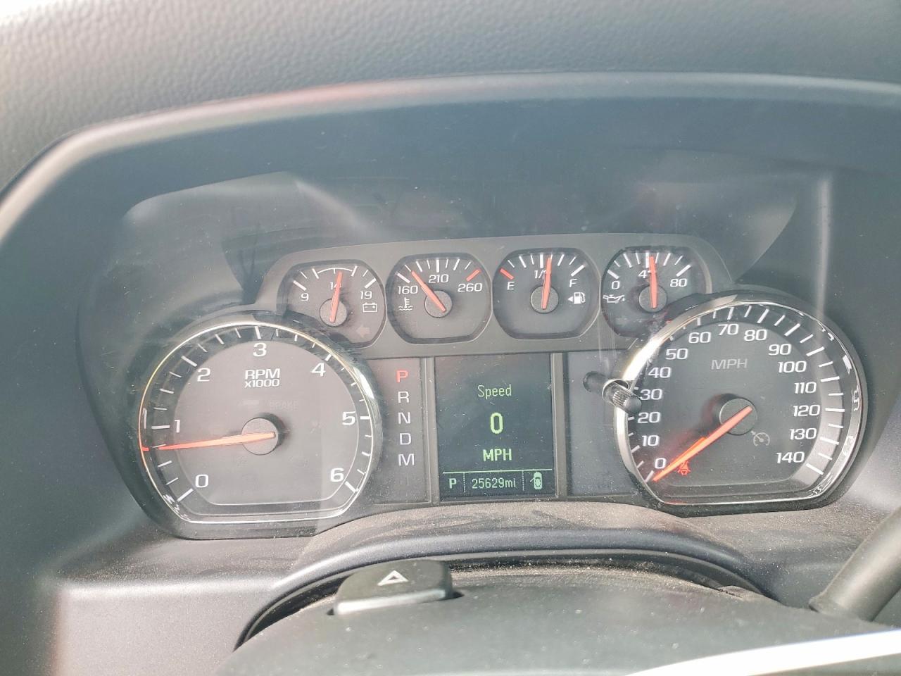 2015 Chevrolet Silverado C1500