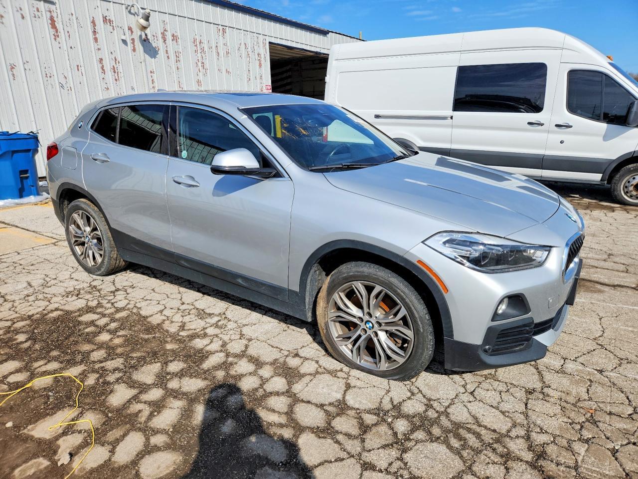 2020 BMW X2 Sdrive28i