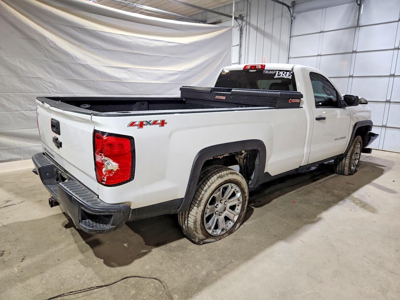 2016 Chevrolet Silverado K1500