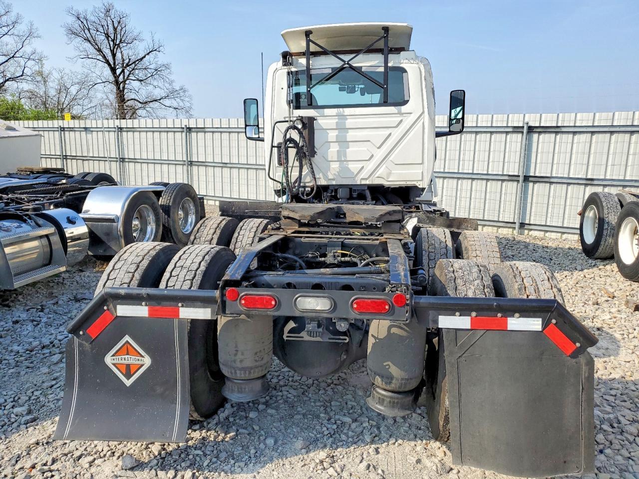 2023 International LT625 Semi Truck