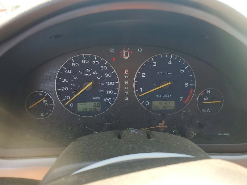 2006 Subaru Baja Sport