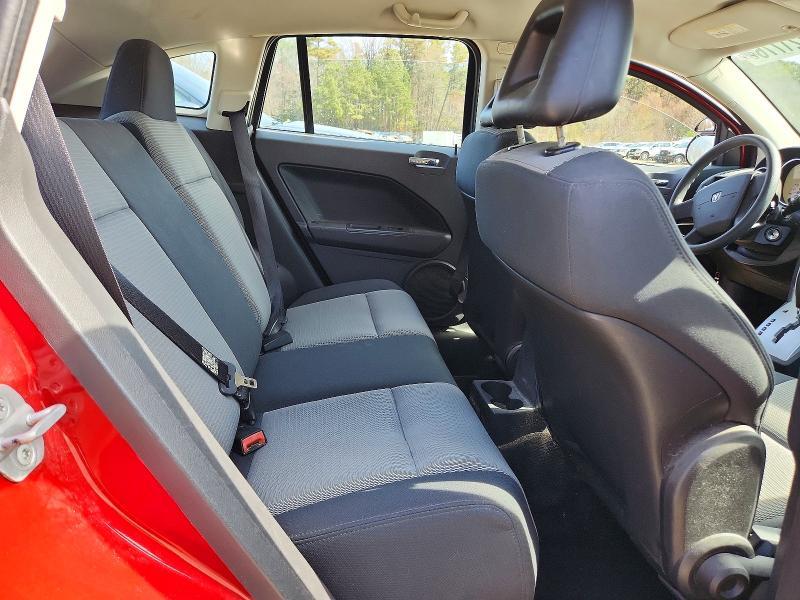 2009 Dodge Caliber sxt