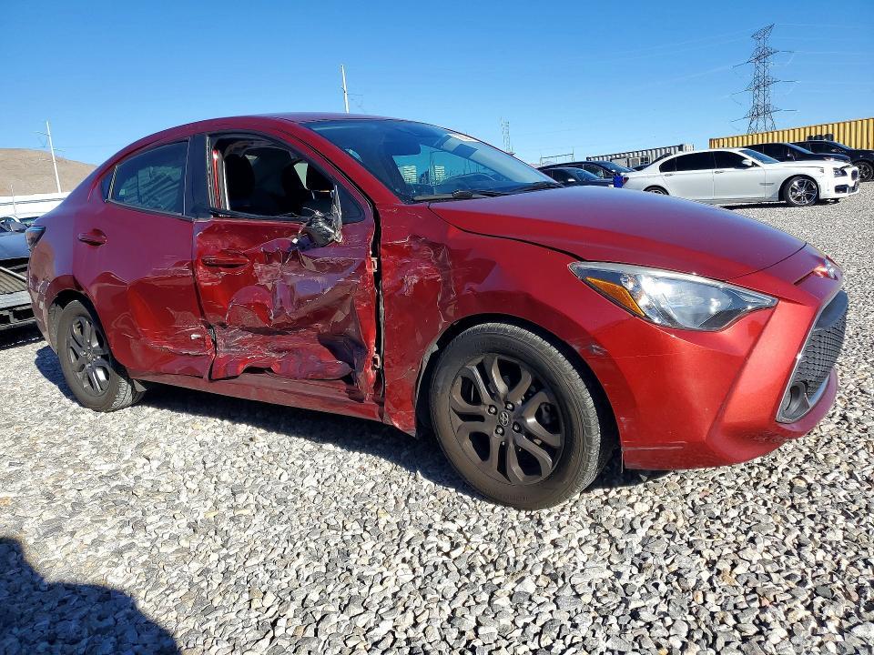 2019 Toyota Yaris le
