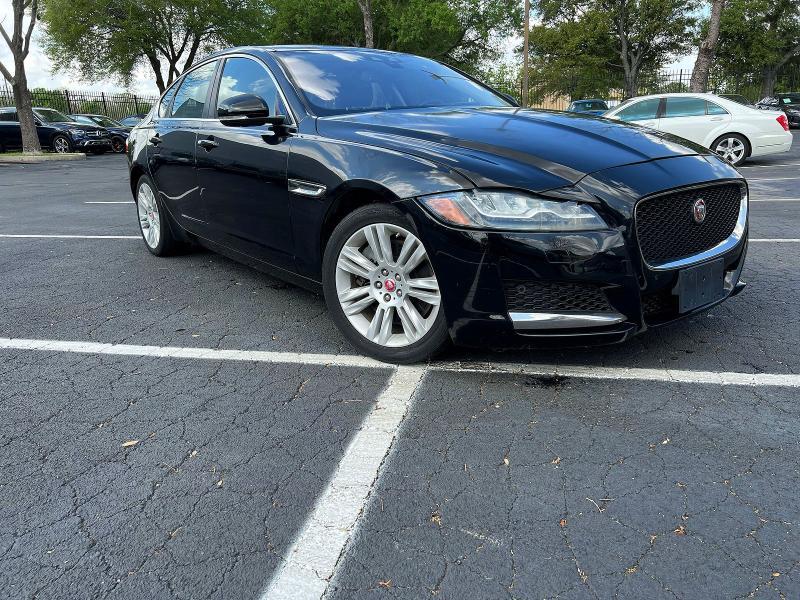 2016 Jaguar Xf Premium