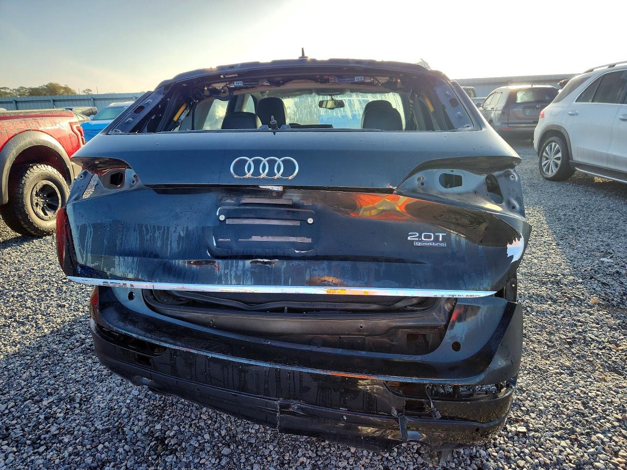 2016 Audi Q5 Premium Plus