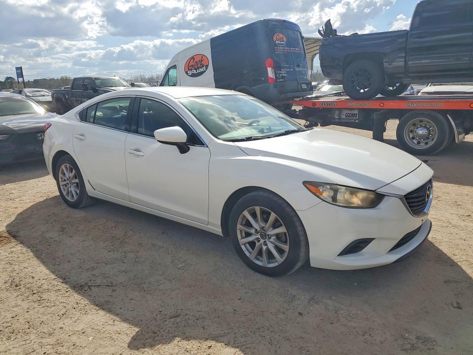 2015 Mazda 6 Sport