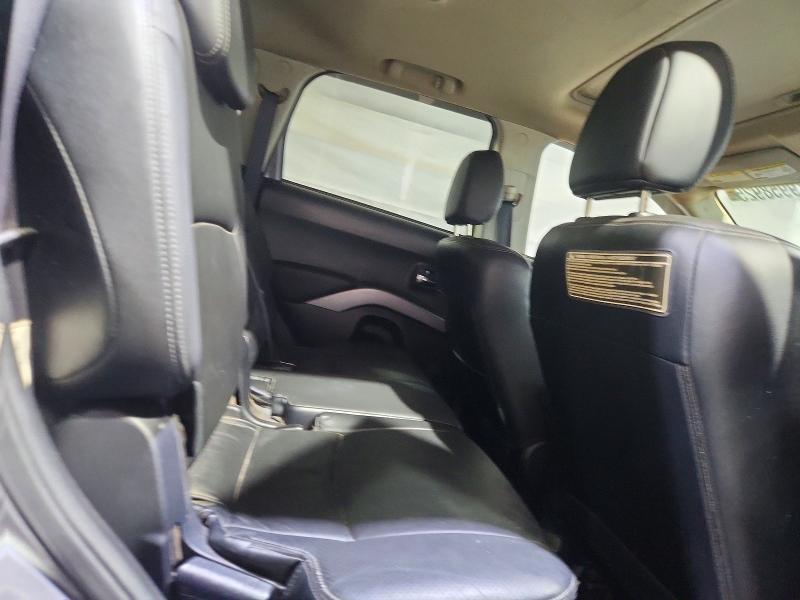 2009 Mitsubishi Outlander xls