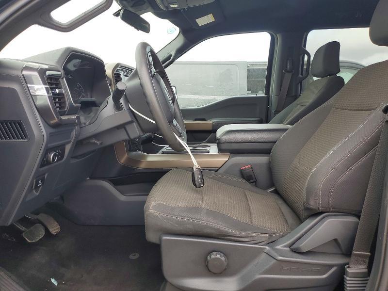 2023 Ford F150 Supercrew